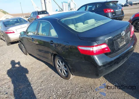 2007 Toyota Camry Le from USA, damaged, VIN 4T1BE46K77U137378